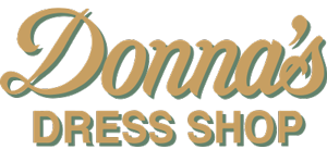 donna’s dress shop